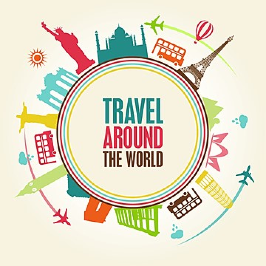 Offers You Free Tickets to Travel Around the World